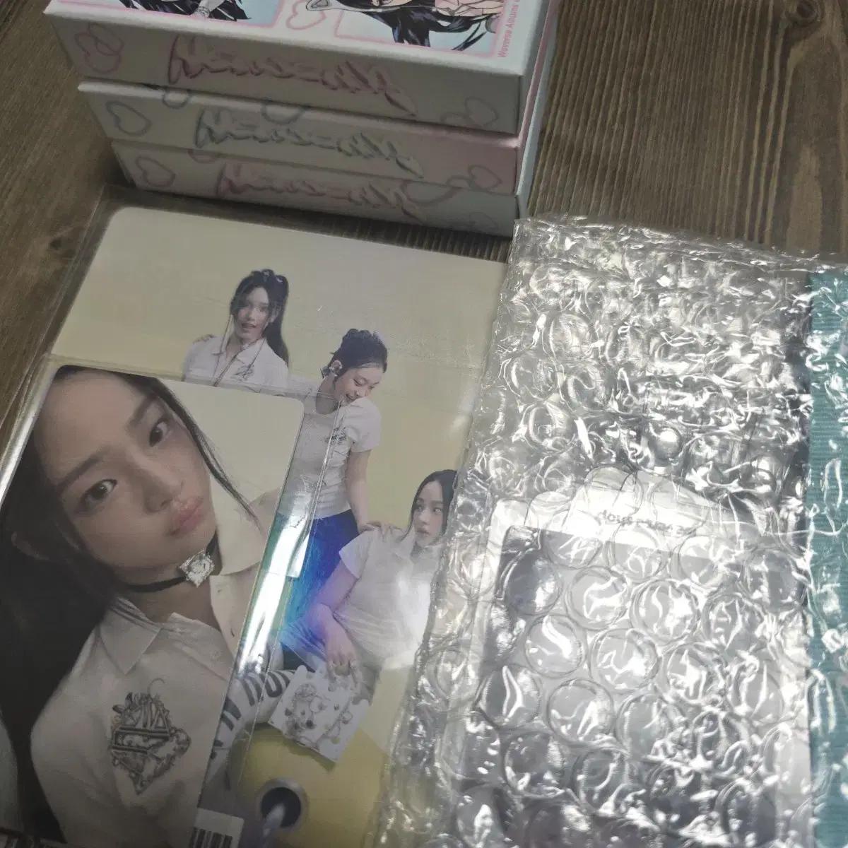 

New Jins Get Up Weavers Album Special Included