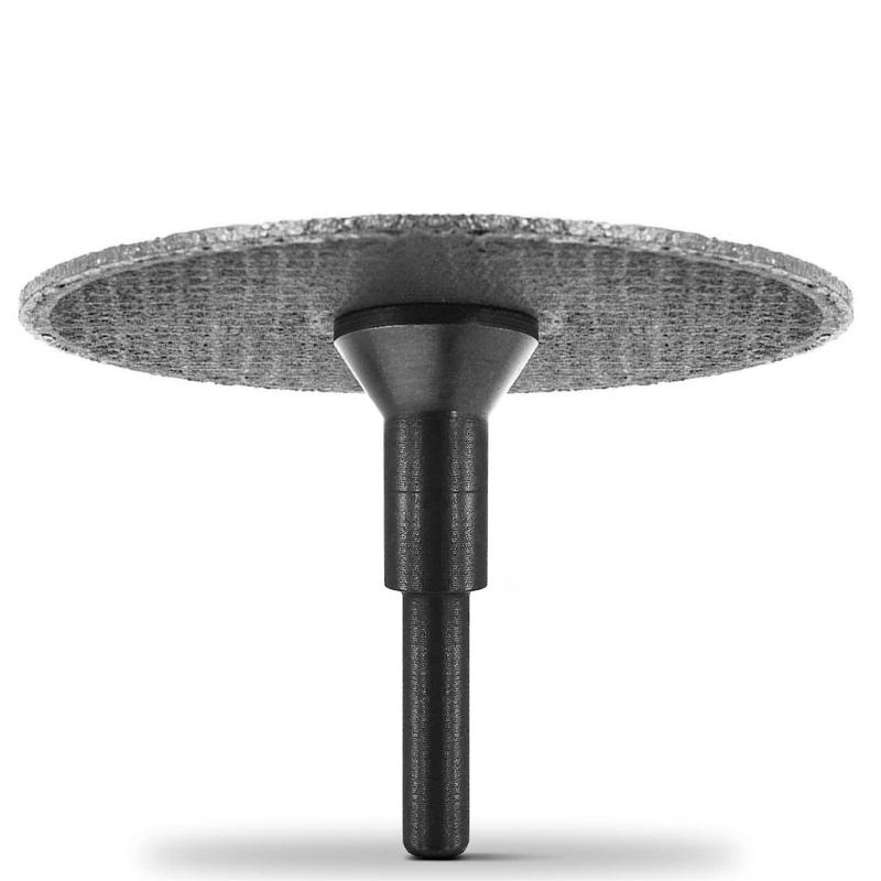 Multifunction Cutting Disc Mounting Mandrel Arbors for Precisions Cutting Tool and DIY Projects