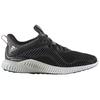 Adidas Alphabounce Comfortable Versatile Running Shoes Women Sneakers Black B42707