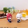 Q-Version Blue Lock Anime-Figur Blickt nach oben Isagi Yoichi/Nagi Seishiro Actionfigur Bachira Meguru Figur Sammlungen Modellpuppe
