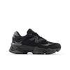 9060 Sneakers Dual Density Midsole Black/Gray