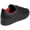 Adidas Originals Superstar 2 'Croc Black' Unisex Skate Shoes IH9310