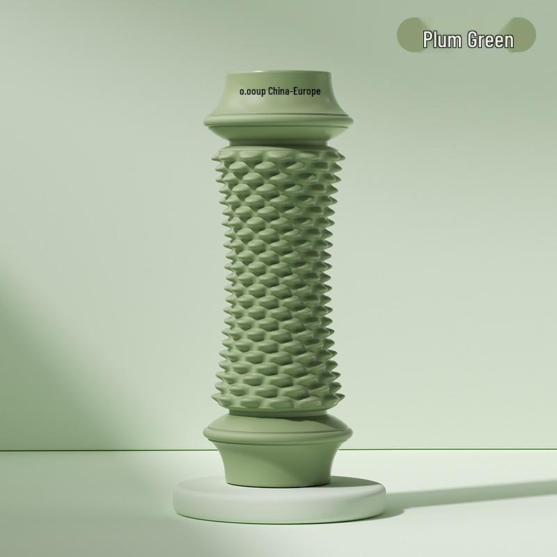 

Plantar Fascia Yoga Wheel: Leg & Muscle Massage Roller
