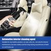 Auto Interior Cleaner Car Wash Cleaning Spray Car Detailing Cleaner 500ml Automotive Interior Cleaner Dashboard Cleaner Seats &