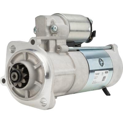 Gear Starter 12V 3.5kW 9-Z Fi=82.4mm =253.3mm for Schaffer