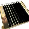 AMSN Fluffy Thick Lash Clusters DIY Eyelash Extension MIX D Curl Lash Clusters Wispy Individual Eyelash Extensions Clusters