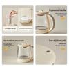 BEAR 0.8L Multifunctional Health Pot CN Plug (adapter Included)