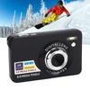 2.8in 4K 64MP HD Digital Camera 20X Zoom Auto  Portable   Camera for Girls Boys Teenagers