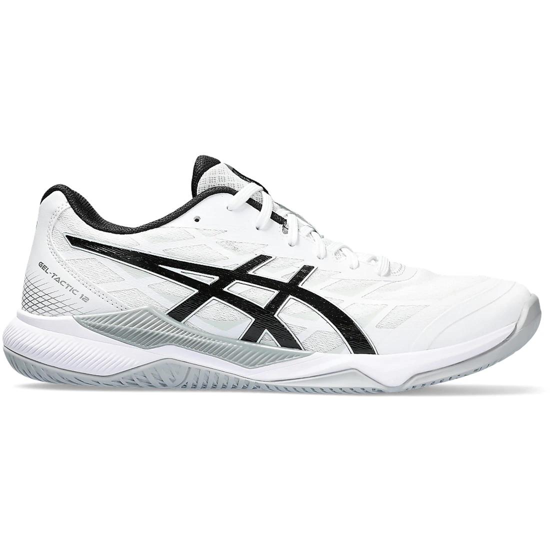 

Sneaker ASICS Gel-Tactic 12 White Black(1071A090-100) 39