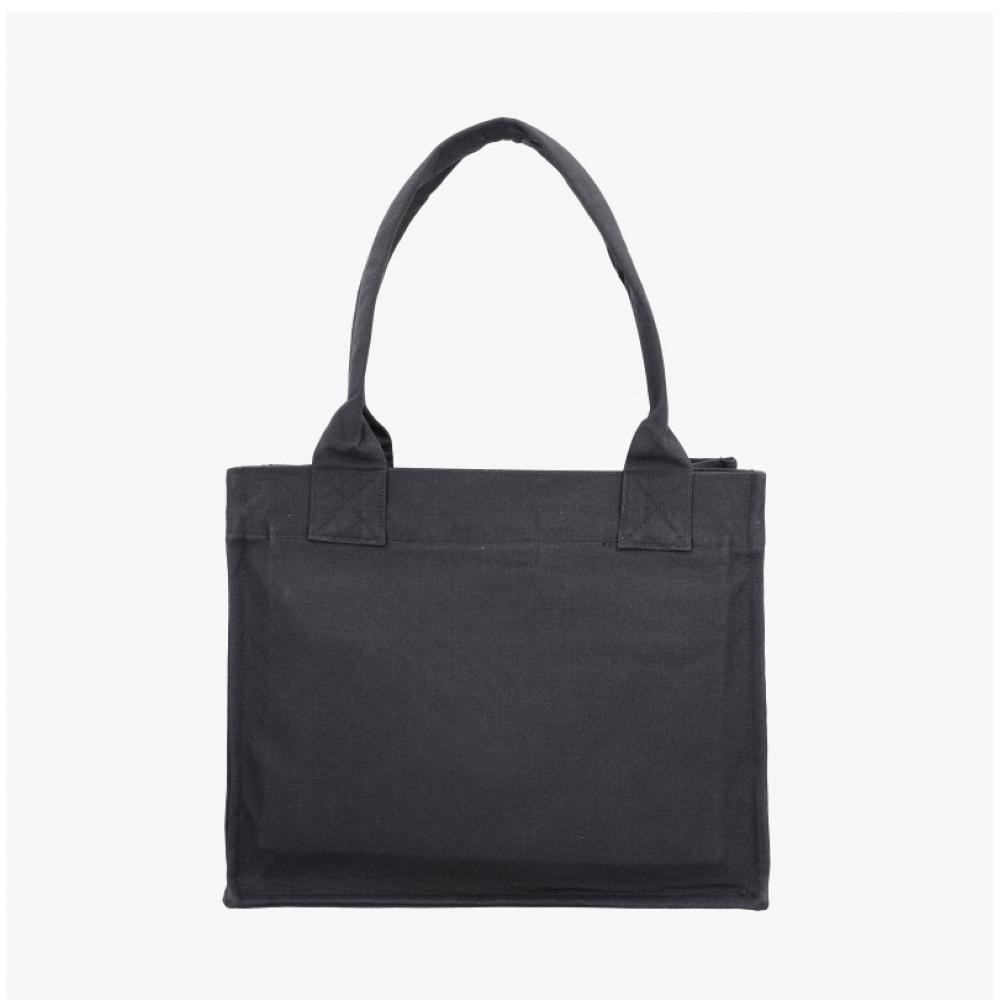 Ganni Pony Print Große Easy Shopper Tragetasche B2110043