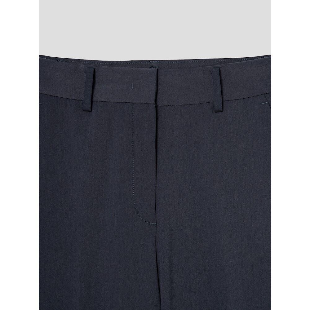 8seconds [Everyday Slacks] Slim Fit Slacks Ash