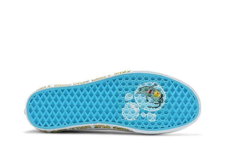 SpongeBob SquarePants X Vans Old Skool 'Off The Wall'