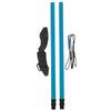 Outdoor Glasfaser Kinder Kinder Jugendliche Anfänger Bogen Bogenschießen Trainingspraxis (blau)