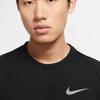 Nike T Shirts Men's Crew Neck Moderate Straight Fit CT6012-010