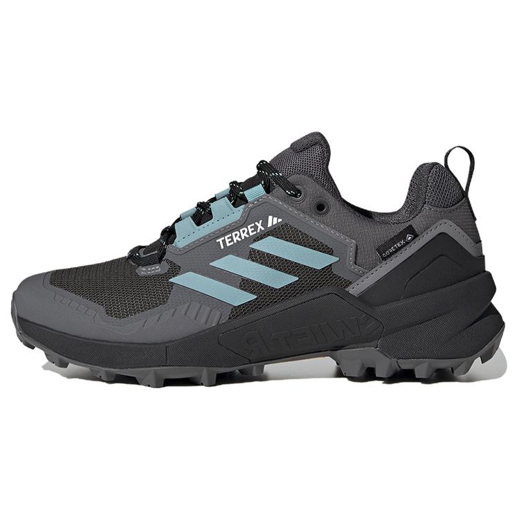 

Adidas Terrex Swift R3 GORE-TEX Grey Mint Ton Women Sneakers Grey-Five Core-Black HP8716 38