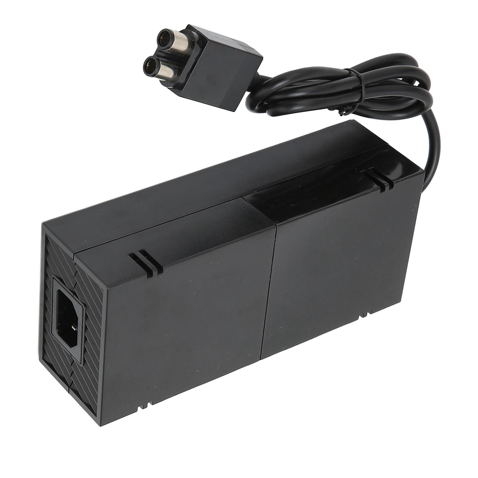 

Адаптер питания игровой консоли, сменное универсальное зарядное устройство для консоли Xbox One 12 В 10 А‑17,9 А