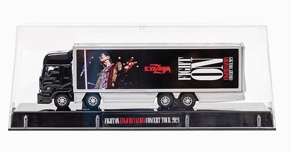 

Товары Эйкичи Ядзавы мини-машинка ON - Транспортный тип FIGHT 2024