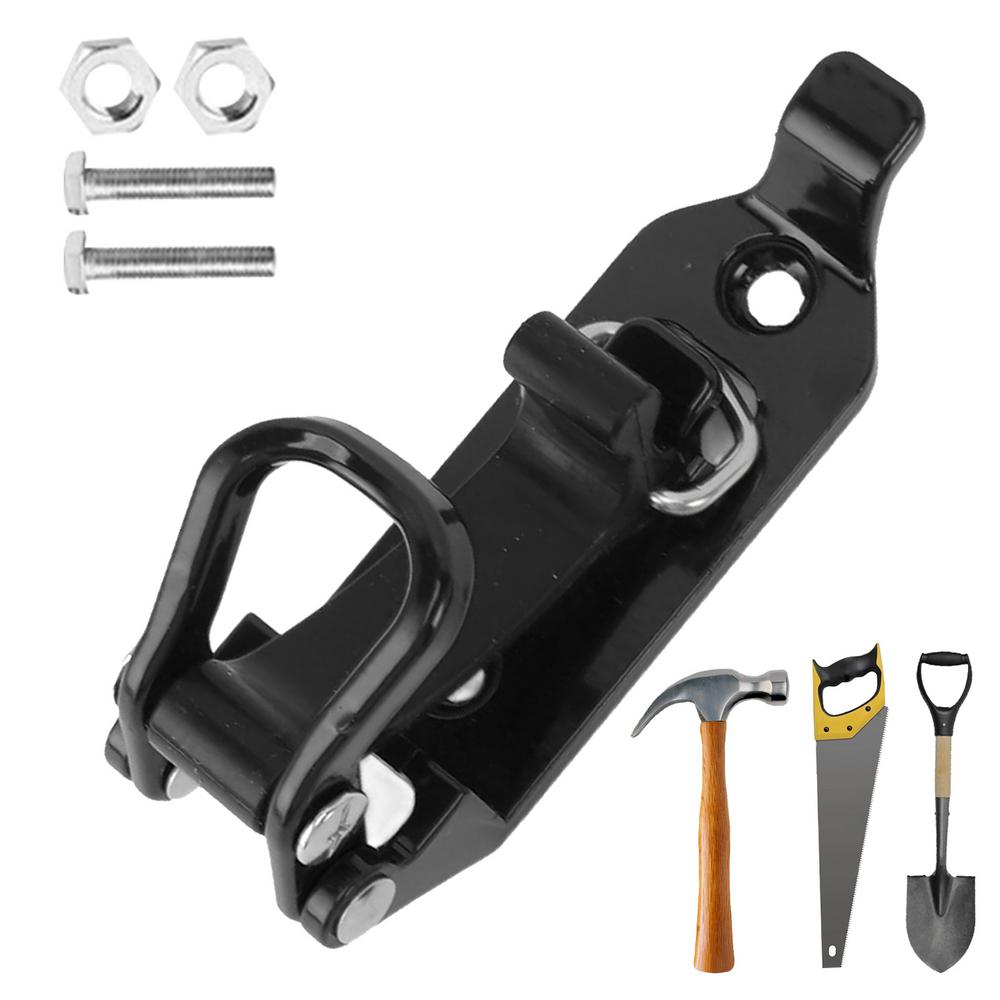 Roof Basket Mounting Brackets Car Roof Rack Clamp 62 Lbs Carrying Capacity Roof Rack Clamps FFor Axe Shovel Boats Zinc Alloy