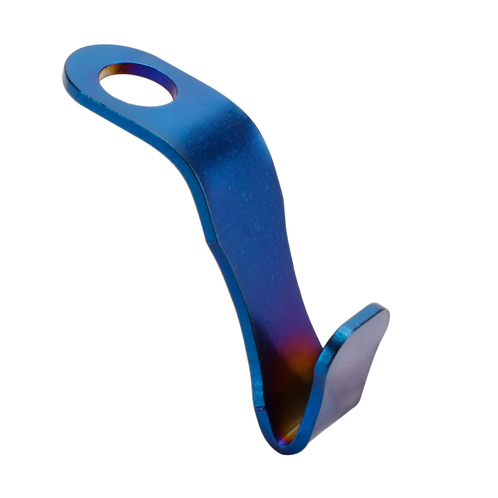 

Carry Helmet Hook Bottle Cargo Hanger Blue For Yamaha Nmax Xmax Nvx 125 250 300