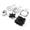 Water Pump Impeller Repair Kit 61AW0078A200 Fit for Yamaha V6 150 175 200 225 250 300 HP