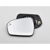 Compatible with all Ford Mondeo models: rearview mirror assembly, reversing mirror, reflective mirror, lens, outer shell, frame, and turn signal.