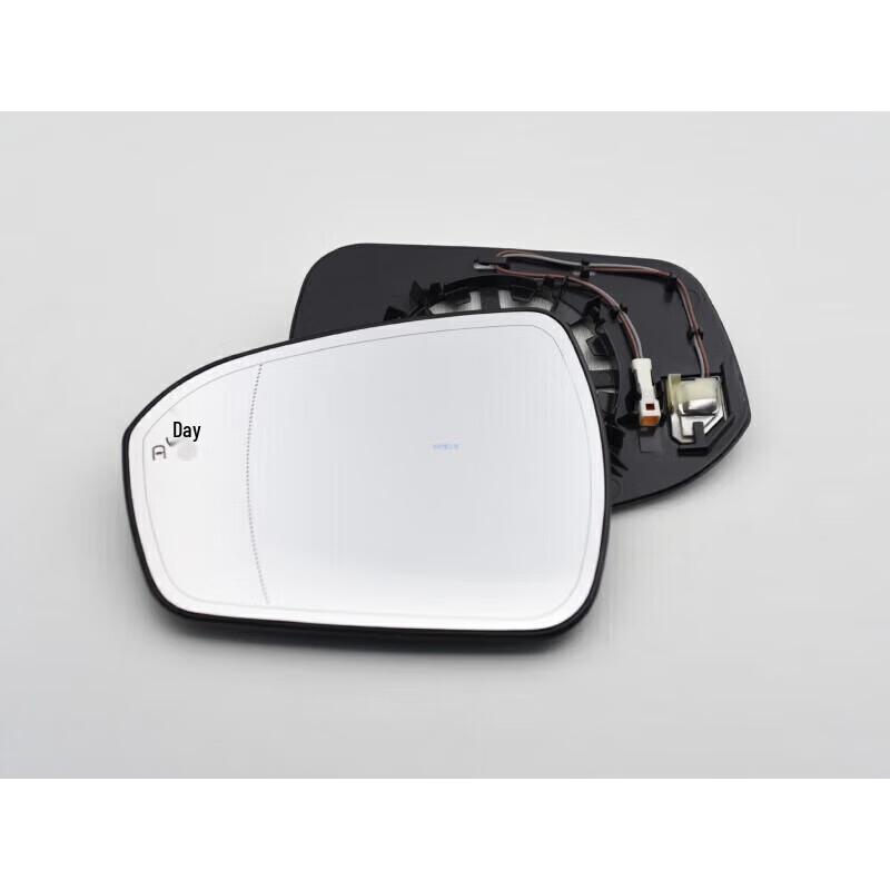Compatible with all Ford Mondeo models: rearview mirror assembly, reversing mirror, reflective mirror, lens, outer shell, frame, and turn signal.