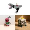 Dandys World Plush Toy With Pp Cotton Soft Crystal Material For Collectors