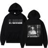 Hoodies for Men and Women Fashion Hip-hop Style Hooded Sweatshirts Retro Casual Comfortable Pullovers