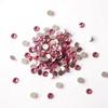 Bling Crystal Glass Beads Strass  Flatback Rhinestones for Fabric
