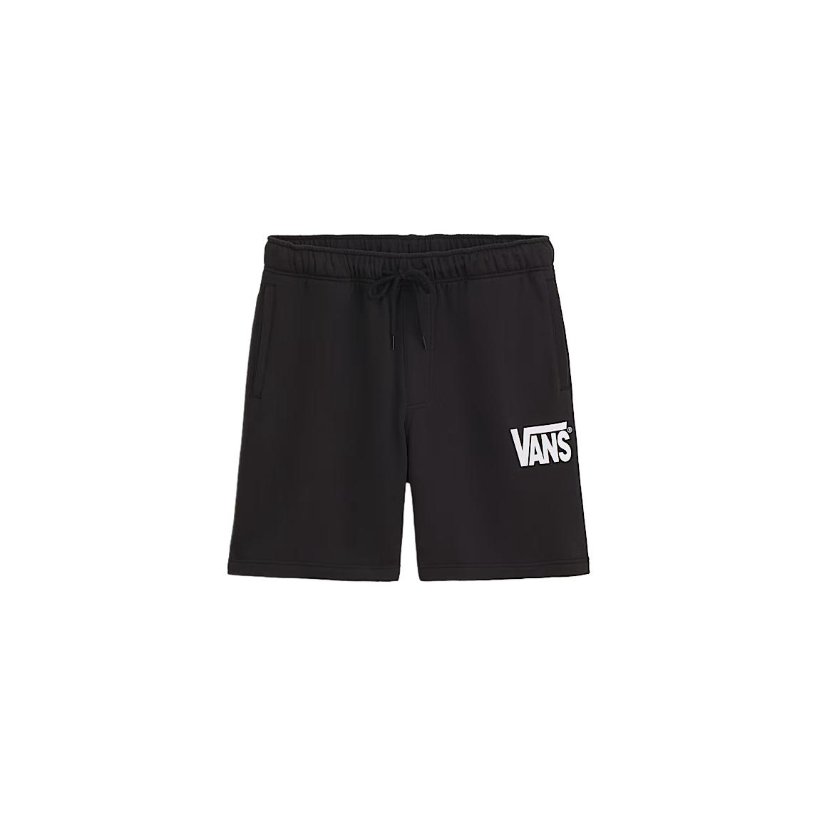 Vans Letter Pocket Elastic Waist Casual Shorts Men shorts VN000T55BLK XL