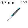 1/2/3Pcs White Marker Pen for Wood Rock Plastic Leather Glass Stone Metal Canvas Ceramic Deep Hole Marker 0.7/1.0/2.5MM