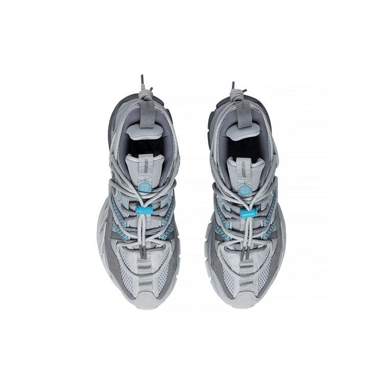 Li-Ning CF Series Sneakers 'Blue Grey' Men's ARDS017-1