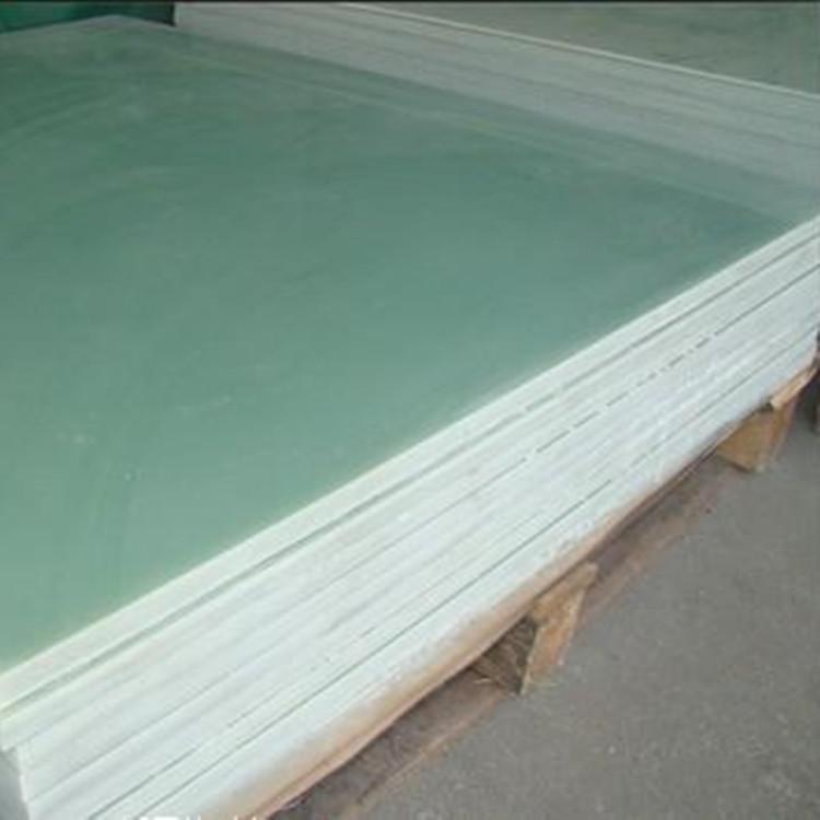 Light Green Fiberglass Board Insulation: Epoxy Resin FR-4 Solar Heat Panel