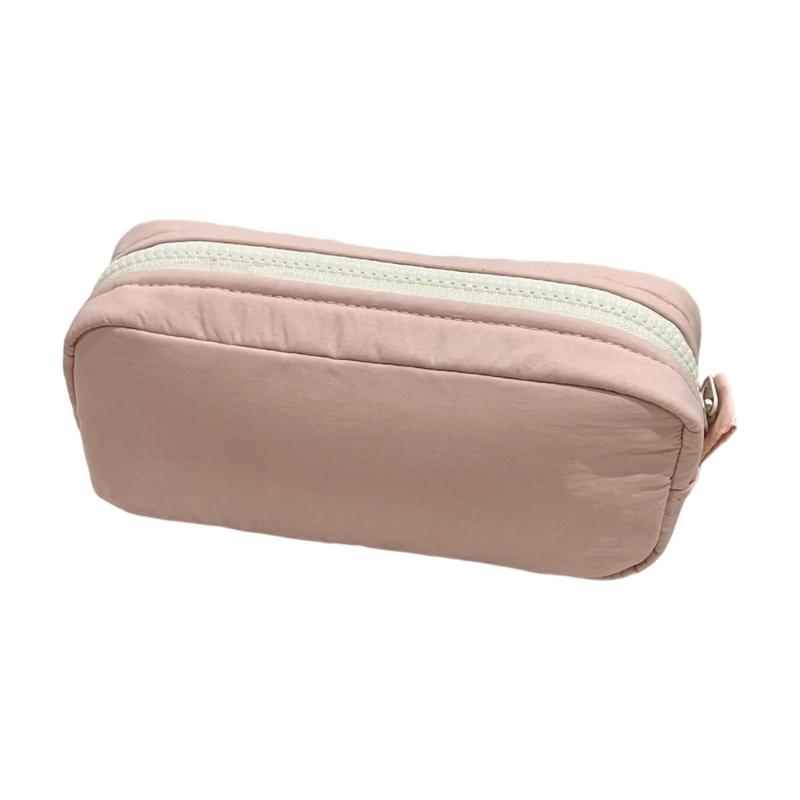 Fashionable Student Pencil Case Tear Large Capacity Pencil Pouch  For Writing  School Accessories