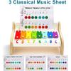 Top Bright Doremifazo's Colorful Toy Xylophone 120407, Authentic