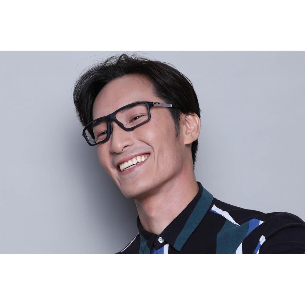 Oakley Ox8080 Crosslink Zero Asian Fit 808003 Men Eyeglasses