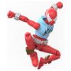 Blokees Marvel Infinity Saga Series 6 ABS Resin PVC Trading Figures of & (Box 9)