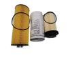 3 Pcs OM501 502 Engine Maintenance Filter Element Suitable For Mercedes -Benz Truck A5411800209 A5410900151 A0004770103