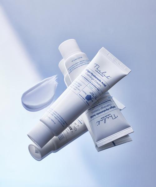 The Lab by blanc doux Low Molecular Hyaluronic Calming+ Cream 50ml NONE