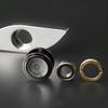 EDC Stainless Steel Fingertip Rotator - Premium Adult Fidget Toy for Anxiety Autism Relief Men’s Gift Children’s Fidgeting Toy