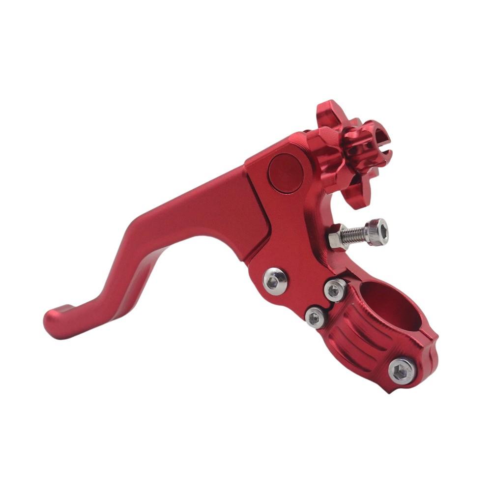 8.5mm Cable End CNC Aluminum Lever Motorcycle Clutch Lever