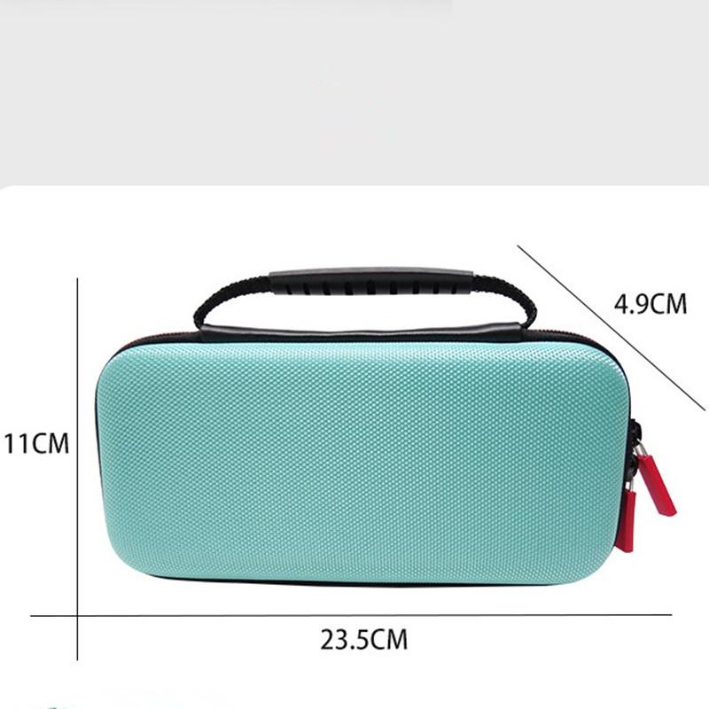 EVA Game Storage Case Travel EVA Storage Game Case for Nintendo Switch Lite