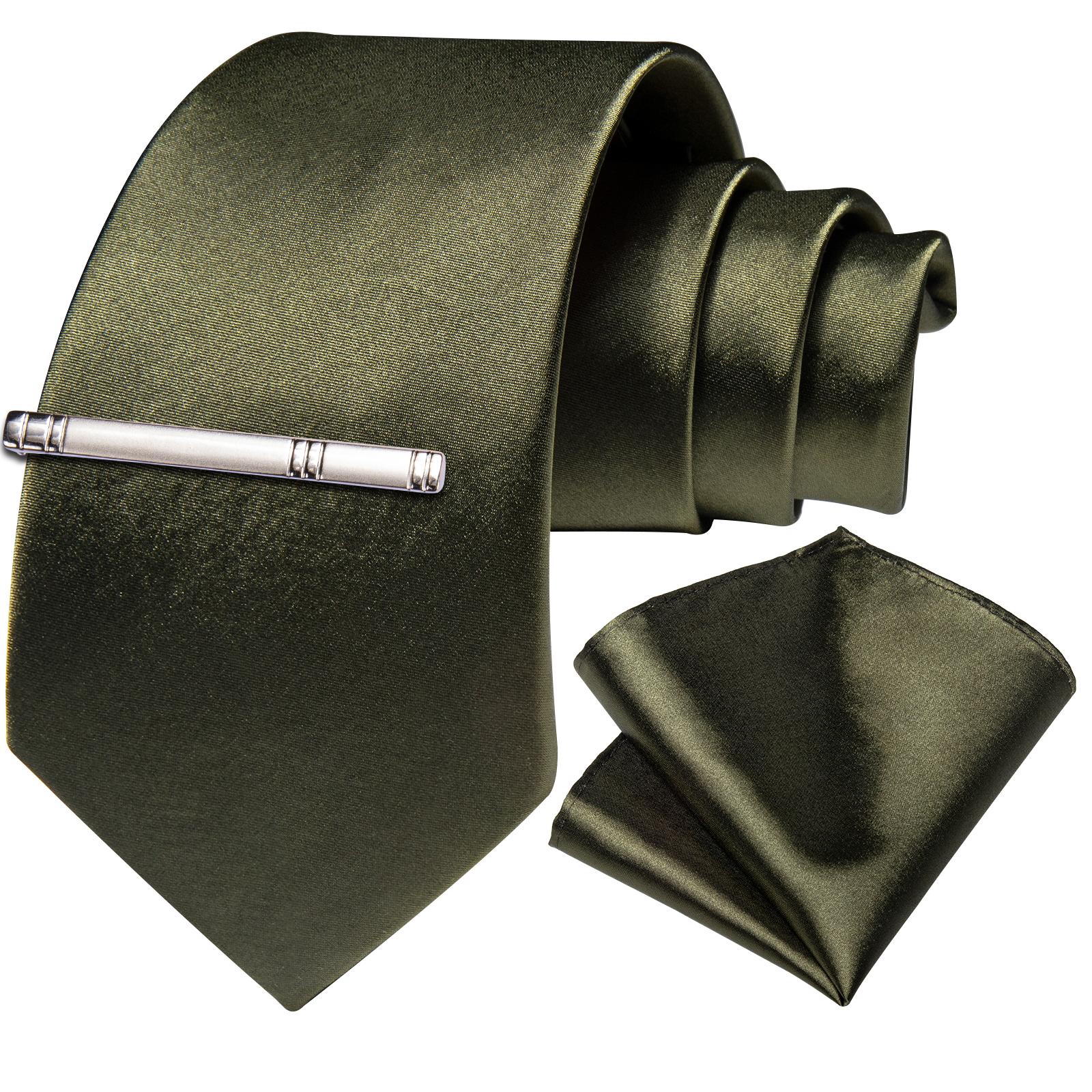 Набор мужских галстуков Slik — фото 22