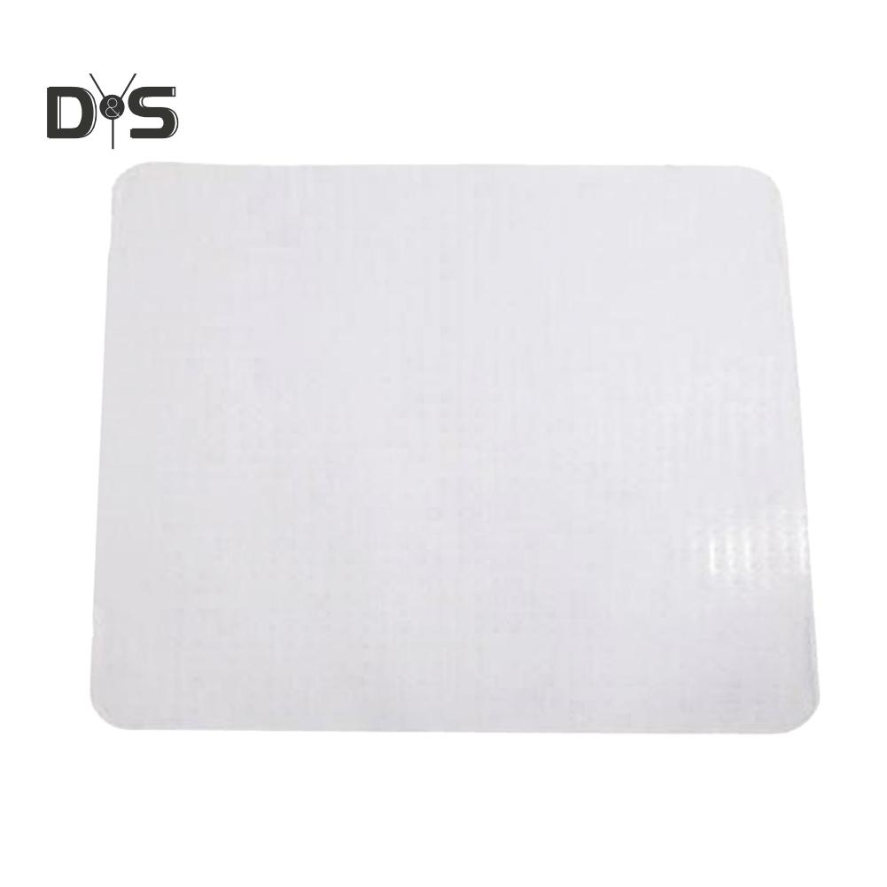 

DYS Home Decor ПВХ Прямоугольный стул Напольный коврик Коврик Защитная пленка Подушка