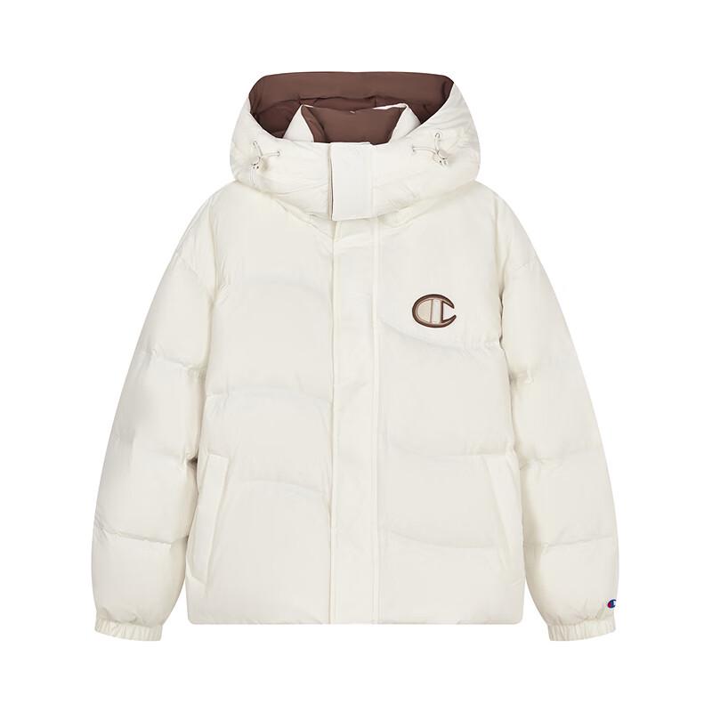 Champion Women's Hooded Down Puffer Jacket