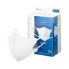 3D Mask 30 Pieces Non-woven Normal Size White Color FASHIONABLE MASK RN-FA30SW