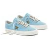 GOLF WANG X Converse One Star Pro Non-slip and Abrasion Resistant Low-Top Board Shoes Unisex Blue