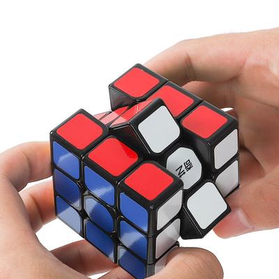 Cubes magiques professionnels 3x3x3, Cube de vitesse, Rotation de haute qualité, jeux éducatifs pour enfants