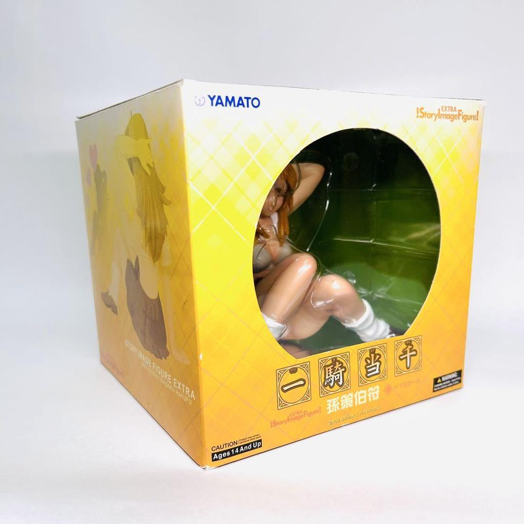 [USED] Ikki Tousen Sonsaku Hakufu 1/7 scale figure