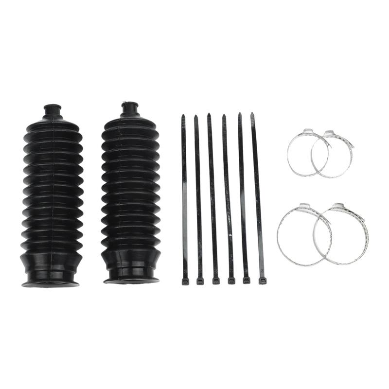 Steering Rack Boot Rack And Pinion Boot Easy tall Without Tools Protection Agat Contaminants For Maintenance